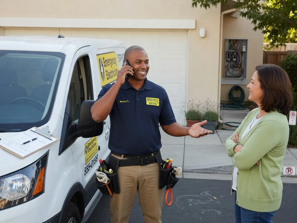 Emergency Electrician Larose, LA FAQs